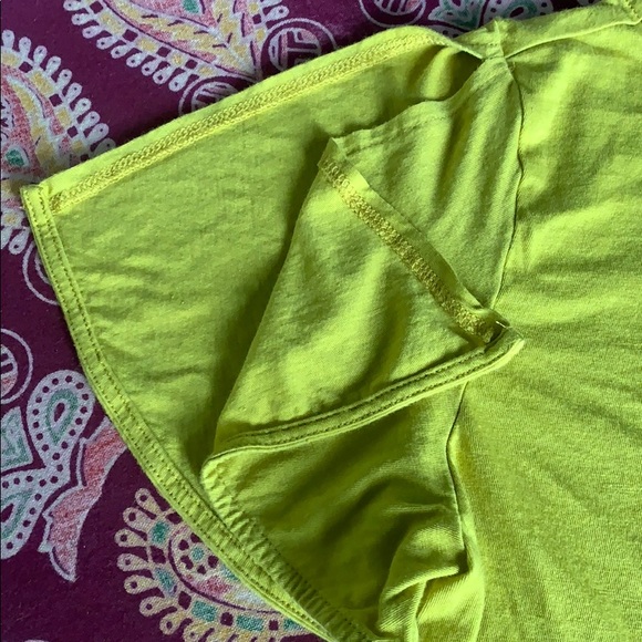 LOFT Modal Soft Slit Sleeve T-Shirt XS - Picture 4 of 5